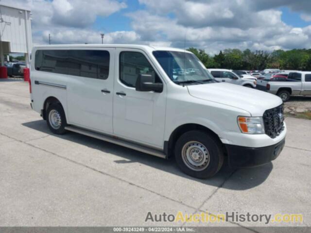 NISSAN NV PASSENGER NV3500 HD 3500 S/3500 SV, 5BZBF0AA2GN855018