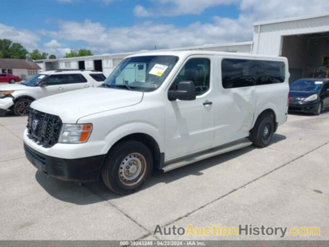 NISSAN NV PASSENGER NV3500 HD 3500 S/3500 SV, 5BZBF0AA2GN855018