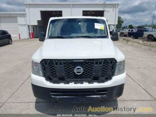 NISSAN NV PASSENGER NV3500 HD 3500 S/3500 SV, 5BZBF0AA2GN855018