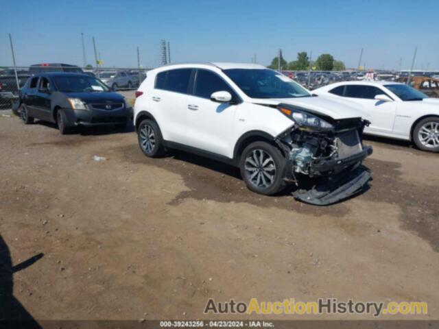 KIA SPORTAGE EX, KNDPNCAC0J7321930