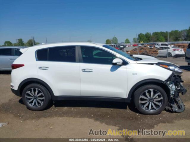 KIA SPORTAGE EX, KNDPNCAC0J7321930