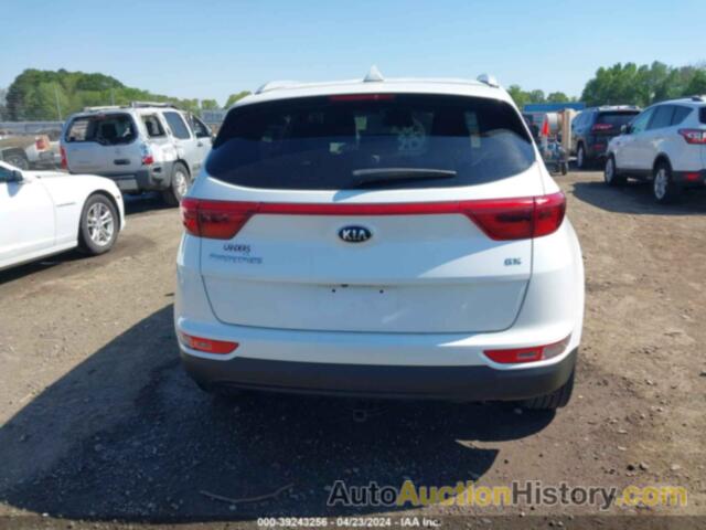 KIA SPORTAGE EX, KNDPNCAC0J7321930