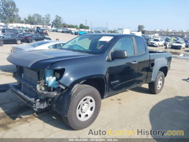 CHEVROLET COLORADO WT, 1GCHSBEA3J1327630