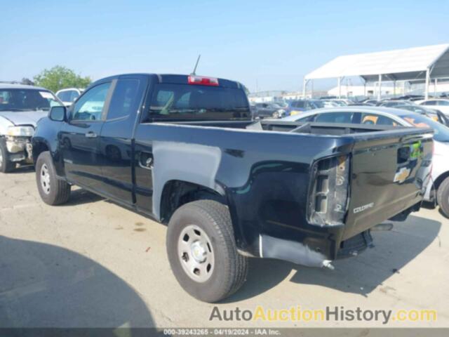 CHEVROLET COLORADO WT, 1GCHSBEA3J1327630