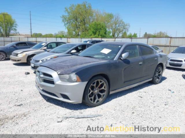 DODGE CHARGER SE, 2C3CDXBG2DH624151