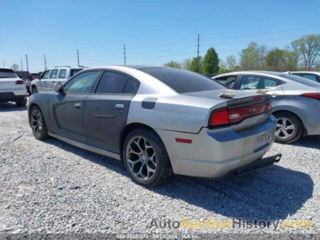 DODGE CHARGER SE, 2C3CDXBG2DH624151