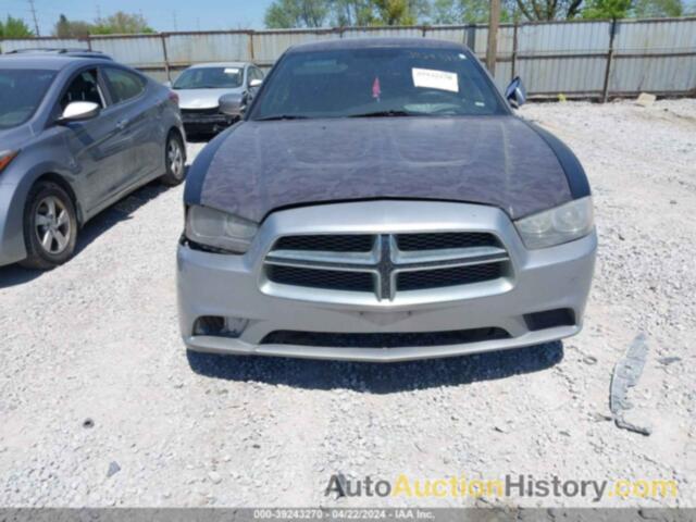 DODGE CHARGER SE, 2C3CDXBG2DH624151