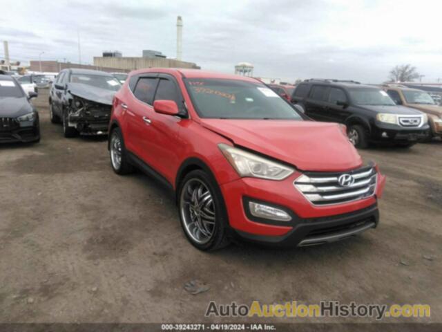 HYUNDAI SANTA FE SPORT, 5XYZT3LBXDG032905