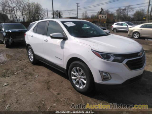 CHEVROLET EQUINOX FWD LT, 3GNAXKEV5MS155410