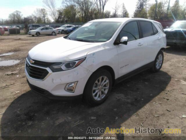 CHEVROLET EQUINOX FWD LT, 3GNAXKEV5MS155410