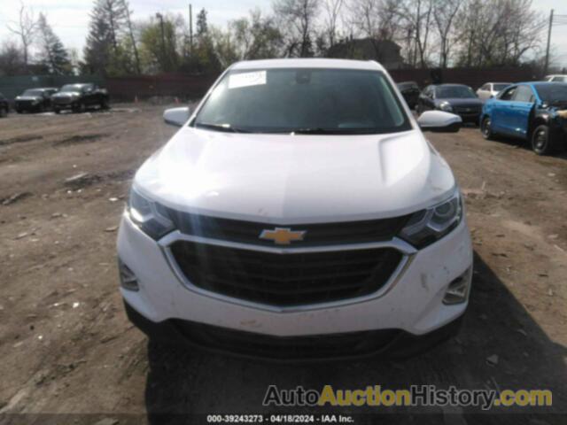 CHEVROLET EQUINOX FWD LT, 3GNAXKEV5MS155410