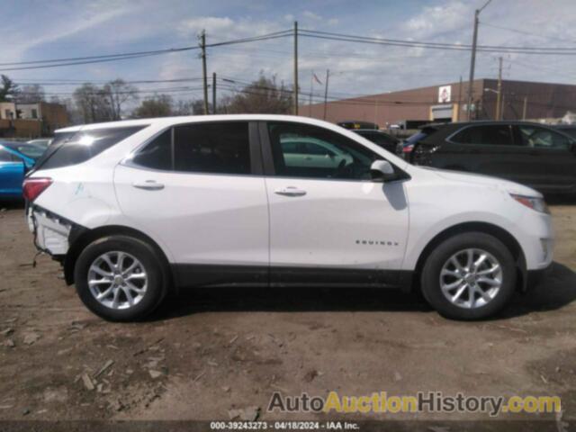 CHEVROLET EQUINOX FWD LT, 3GNAXKEV5MS155410