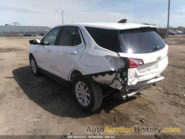 CHEVROLET EQUINOX FWD LT, 3GNAXKEV5MS155410