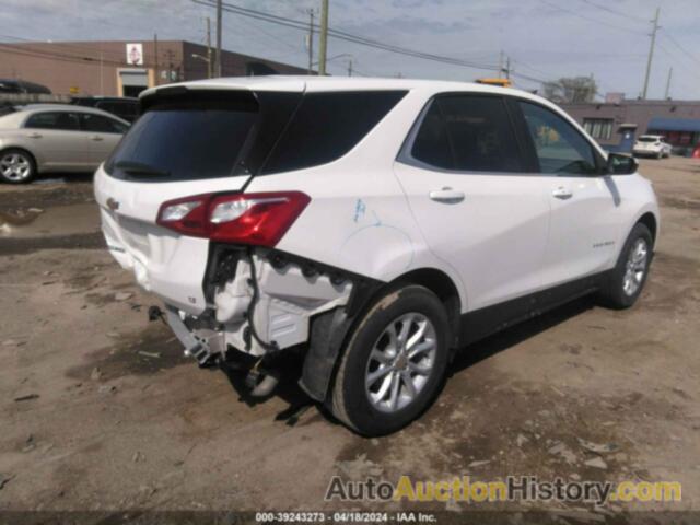 CHEVROLET EQUINOX FWD LT, 3GNAXKEV5MS155410