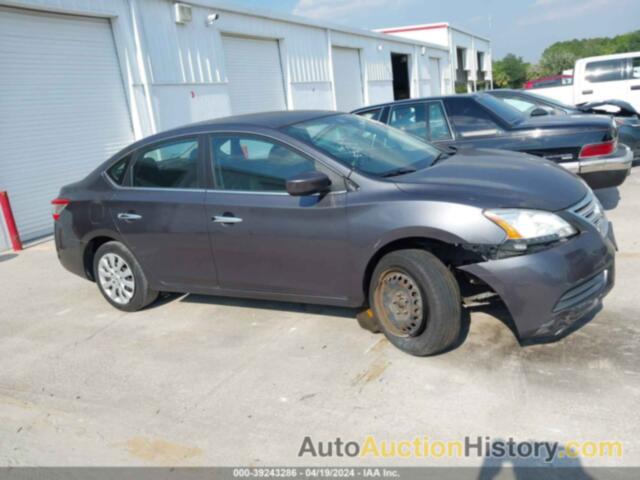 NISSAN SENTRA SV, 3N1AB7AP9EY229280