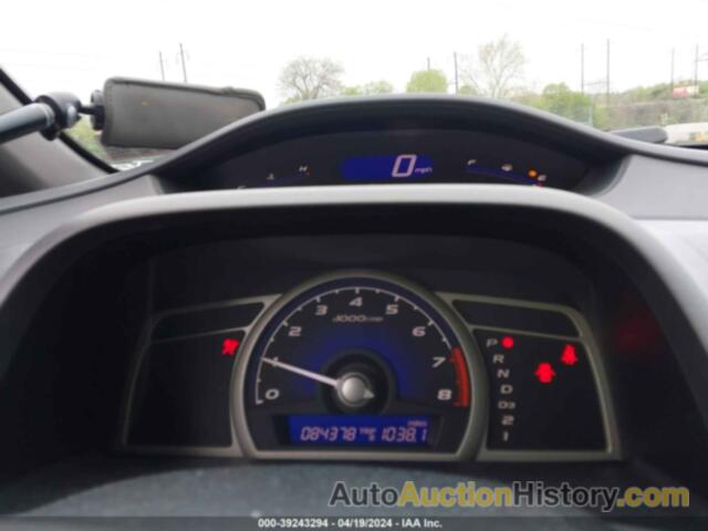 HONDA CIVIC LX, 2HGFA1F5XBH302802