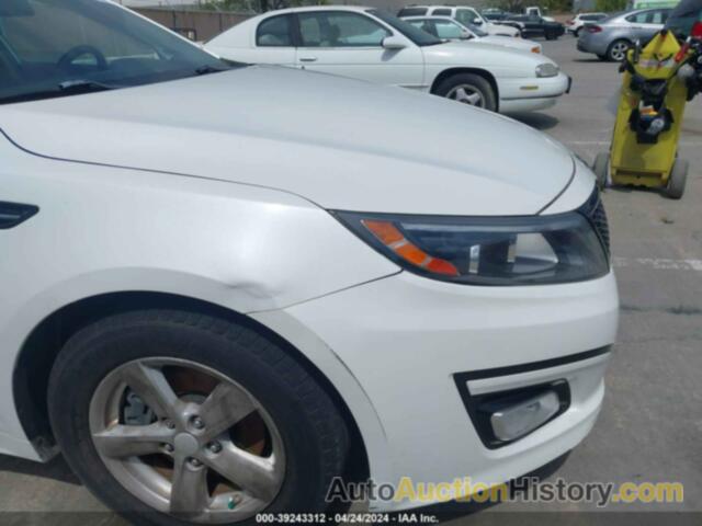 KIA OPTIMA LX, KNAGM4A79F5556290