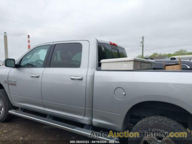 RAM 2500 SLT, 3C6UR5DL7JG243639