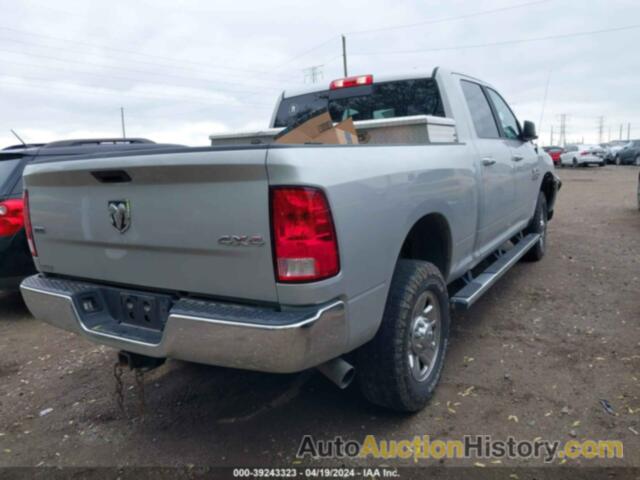 RAM 2500 SLT, 3C6UR5DL7JG243639