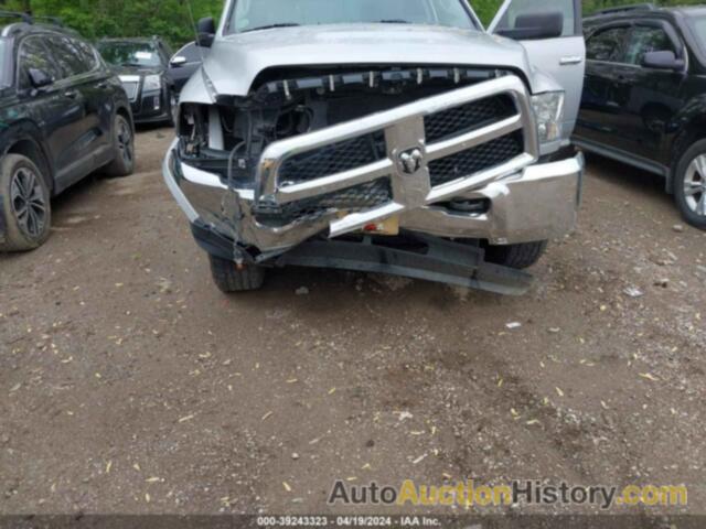 RAM 2500 SLT, 3C6UR5DL7JG243639