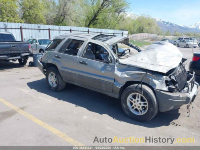 JEEP GRAND CHEROKEE LAREDO, 1J4GW48N5YC352922