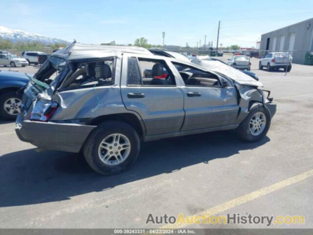 JEEP GRAND CHEROKEE LAREDO, 1J4GW48N5YC352922