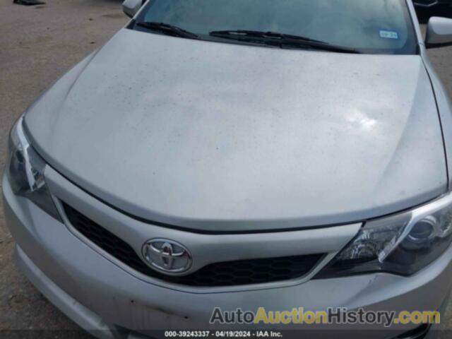 TOYOTA CAMRY SE, 4T1BF1FK4DU237655