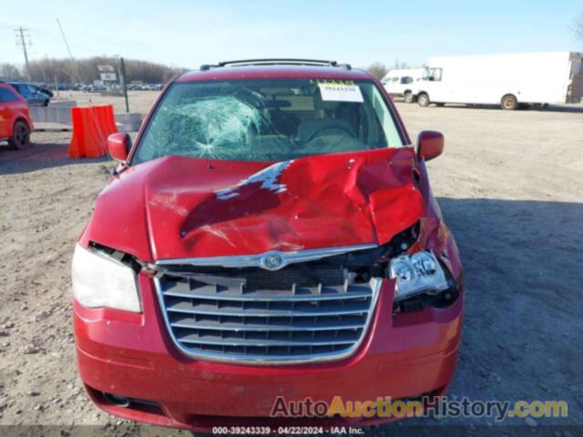 CHRYSLER TOWN & COUNTRY TOURING, 2A8HR54119R520826