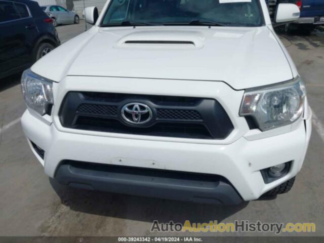 TOYOTA TACOMA PRERUNNER V6, 3TMKU4HN4FM044836