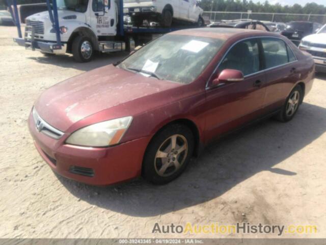 HONDA ACCORD HYBRID, JHMCN36447C002965