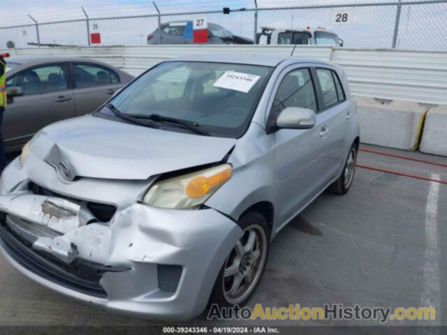 SCION XD, JTKKU10498J013432