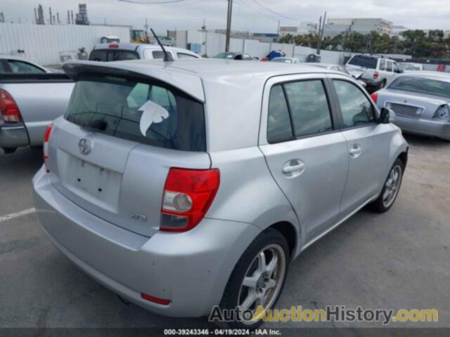 SCION XD, JTKKU10498J013432