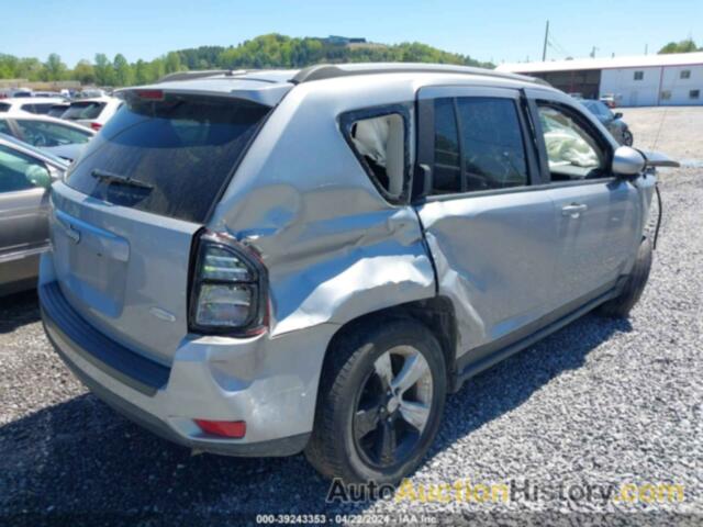 JEEP COMPASS LATITUDE 4X4, 1C4NJDEB0HD163501