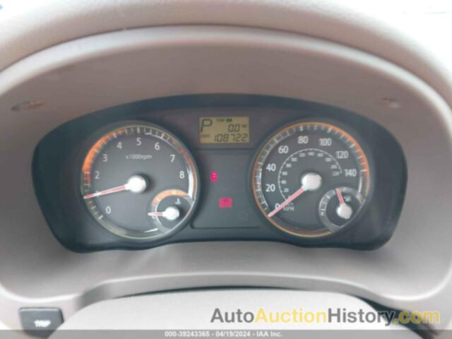 KIA RIO LX, KNADE123886331883