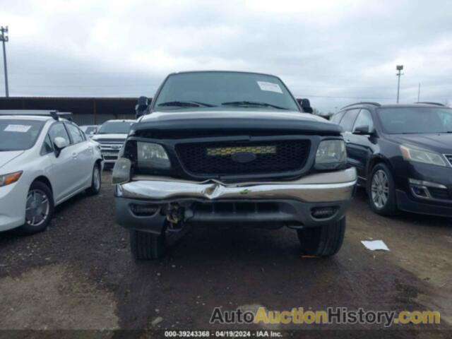 FORD F-150 LARIAT/XLT, 1FTRW08L93KD36047