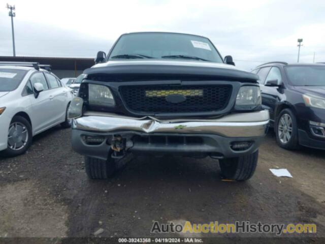 FORD F-150 LARIAT/XLT, 1FTRW08L93KD36047