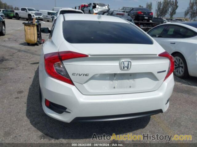 HONDA CIVIC TOURING, 2HGFC1F9XGH650099