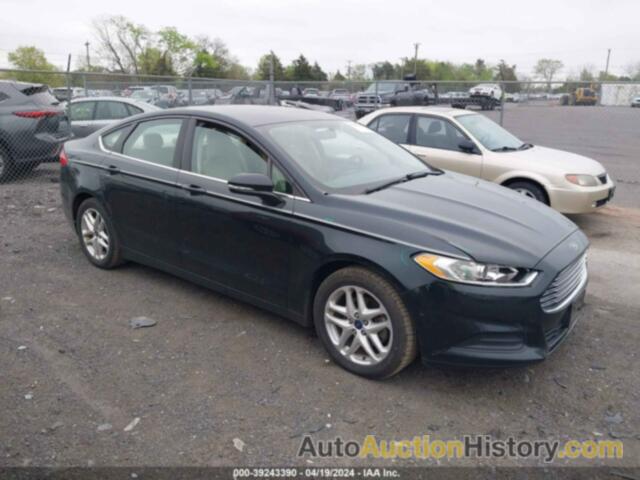 FORD FUSION SE, 3FA6P0H72ER118166