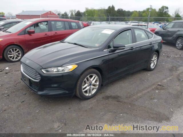 FORD FUSION SE, 3FA6P0H72ER118166