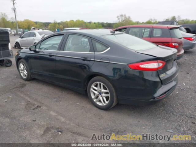 FORD FUSION SE, 3FA6P0H72ER118166