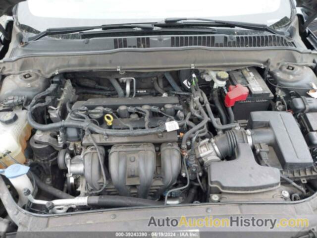 FORD FUSION SE, 3FA6P0H72ER118166