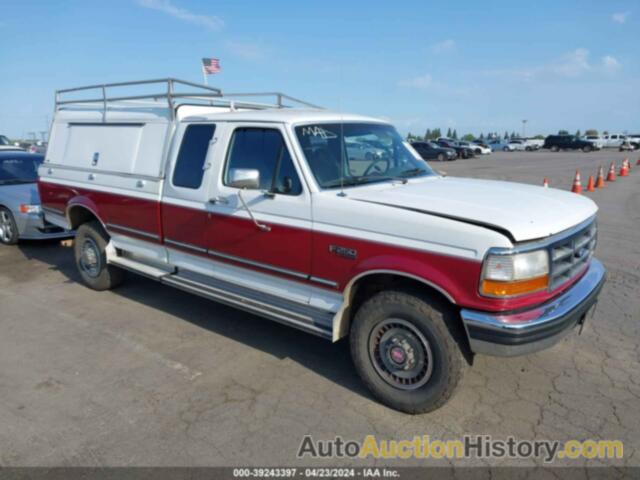 FORD F250, 1FTHX26G6PKB71896