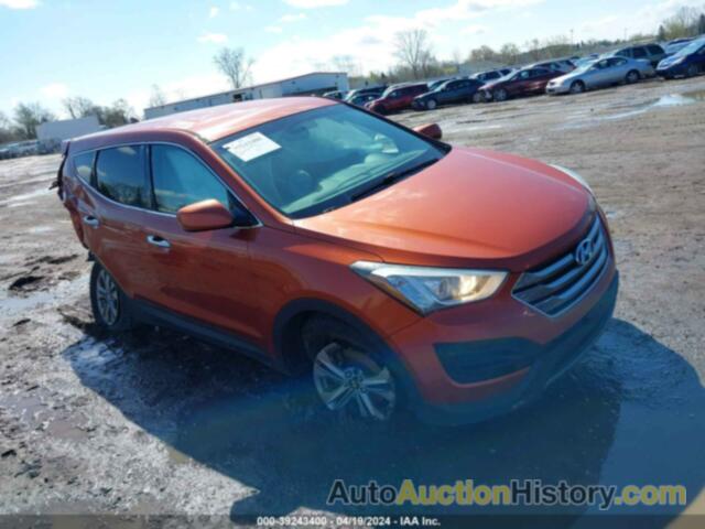 HYUNDAI SANTA FE SPORT 2.4L, 5XYZTDLB7GG363287