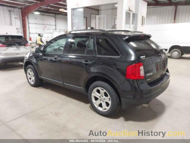 FORD EDGE SE, 2FMDK4GC7DBC30069