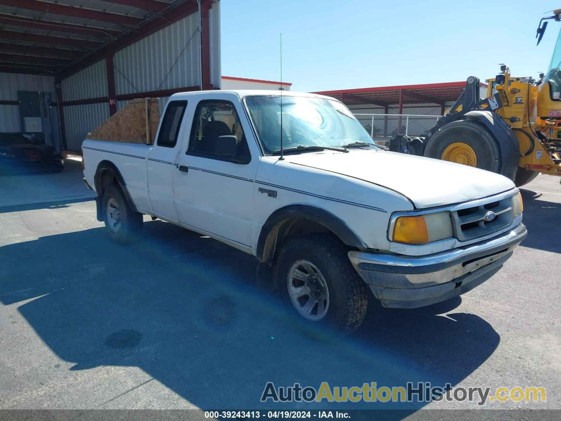 FORD RANGER SUPER CAB, 1FTCR15X5RPB23361