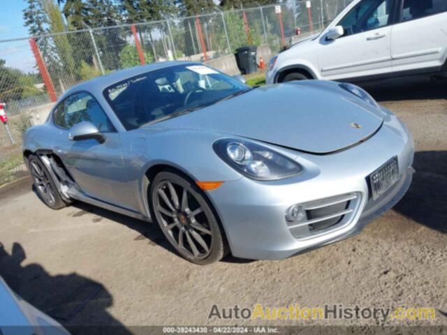 PORSCHE CAYMAN, WP0AA2A8XEK172761