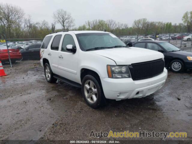 CHEVROLET TAHOE LTZ, 1GNFK13007J361908