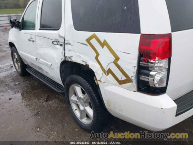 CHEVROLET TAHOE LTZ, 1GNFK13007J361908