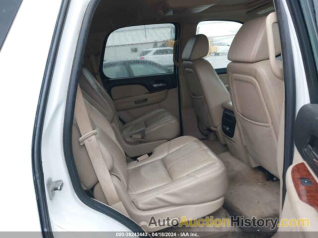 CHEVROLET TAHOE LTZ, 1GNFK13007J361908