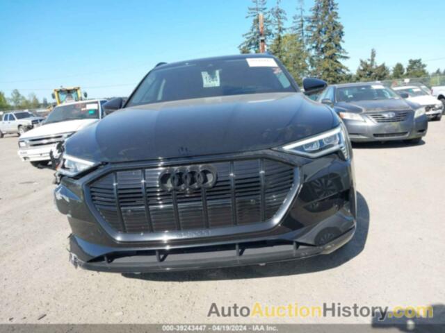 AUDI E-TRON PRESTIGE QUATTRO, WA1VAAGE2MB037162